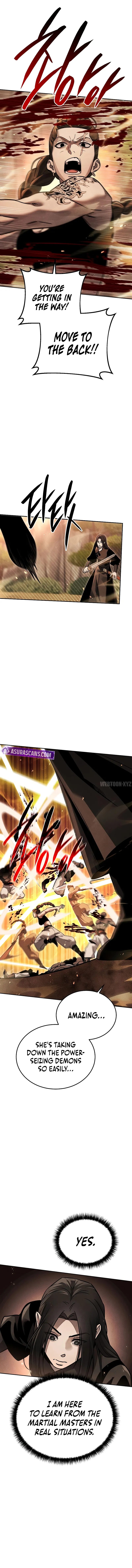The Divine Demon’s Grand Ascension - Chapter 34 Page 12