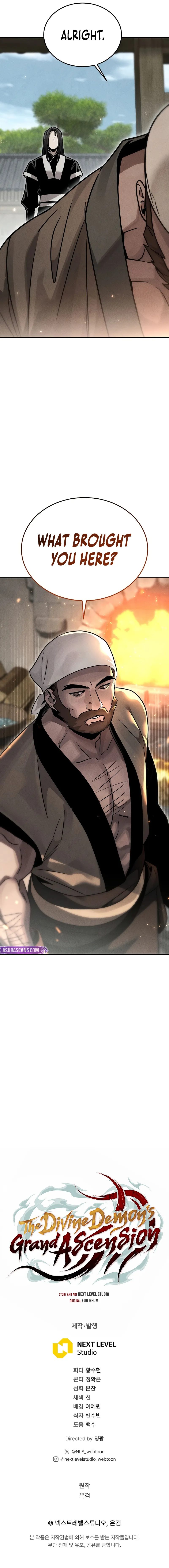 The Divine Demon’s Grand Ascension - Chapter 36 Page 15