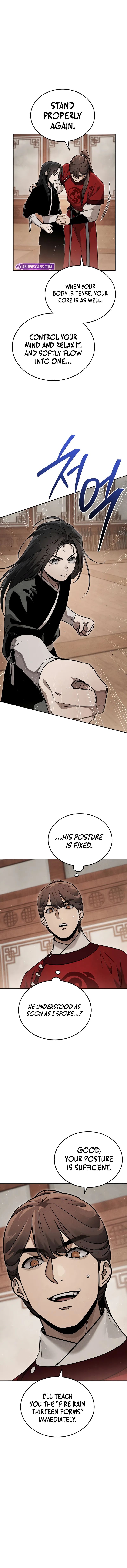 The Divine Demon’s Grand Ascension - Chapter 8 Page 4