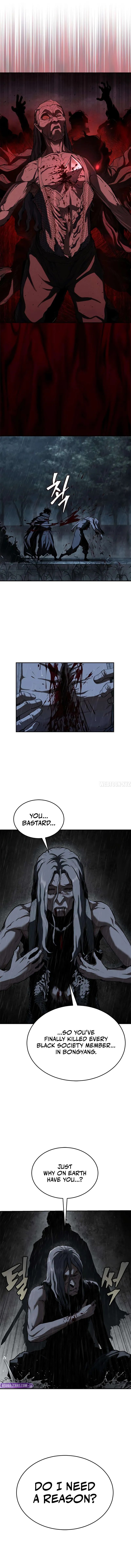 Murim Psychopath - Chapter 10 Page 9