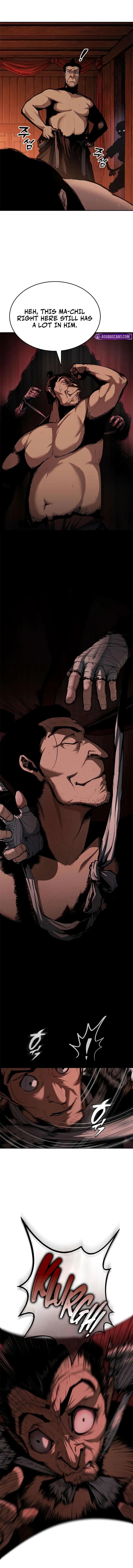 Murim Psychopath - Chapter 4 Page 5