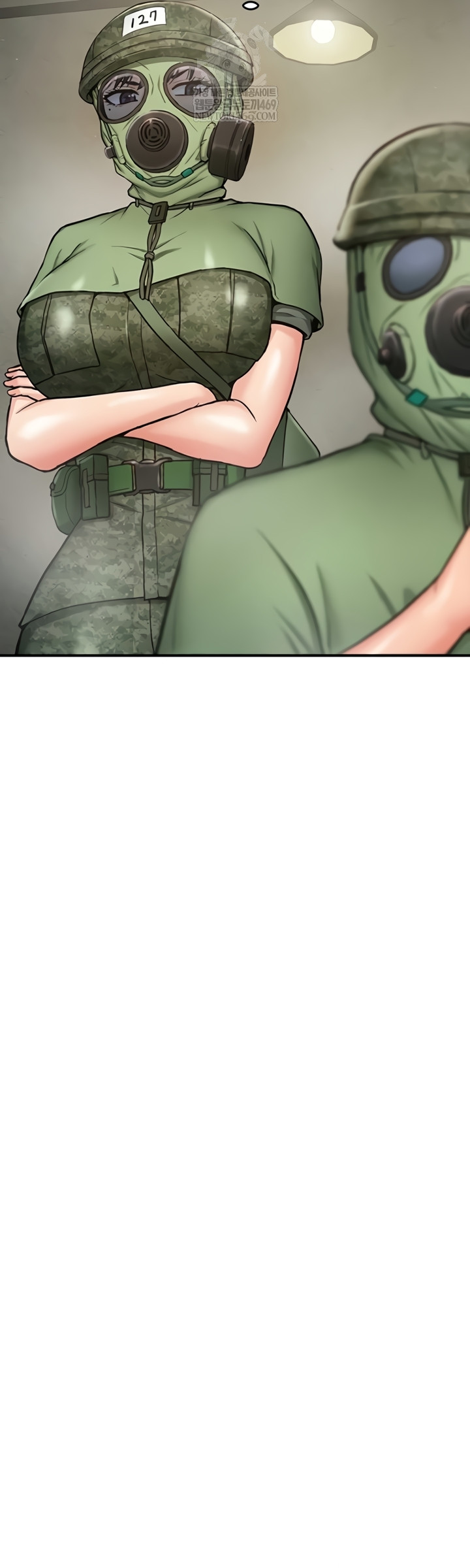 Female Recruit Training Corps Raw - Chapter 10 Page 48