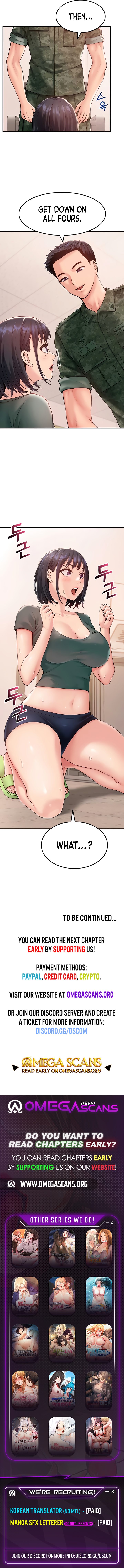 Women’s Recruit Training Corps - Chapter 2 Page 10