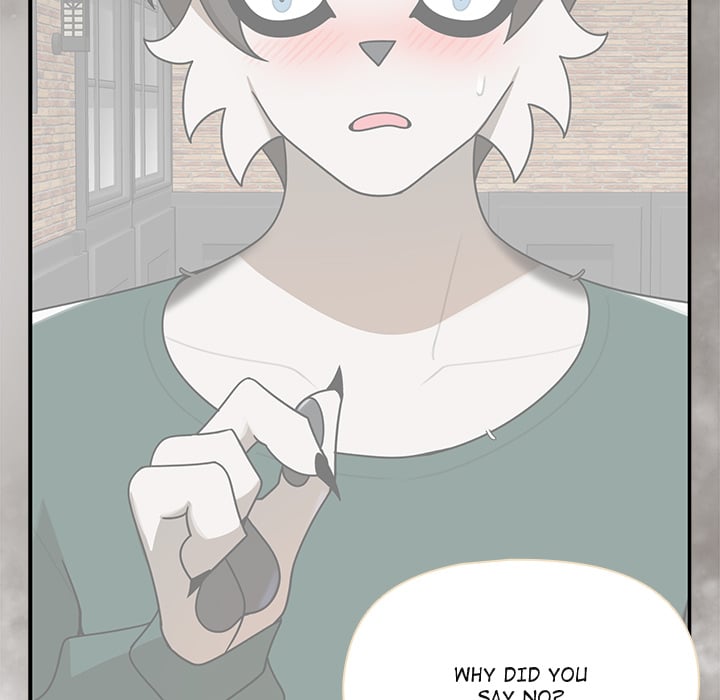 Paws on Campus - Chapter 21 Page 11