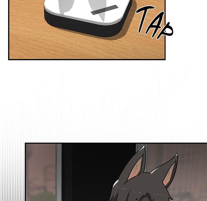 Paws on Campus - Chapter 21 Page 128