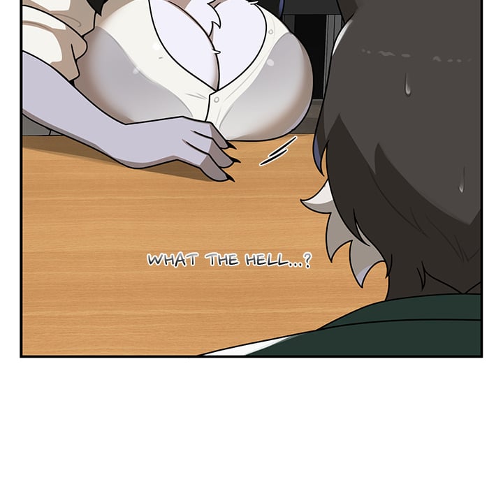 Paws on Campus - Chapter 21 Page 70