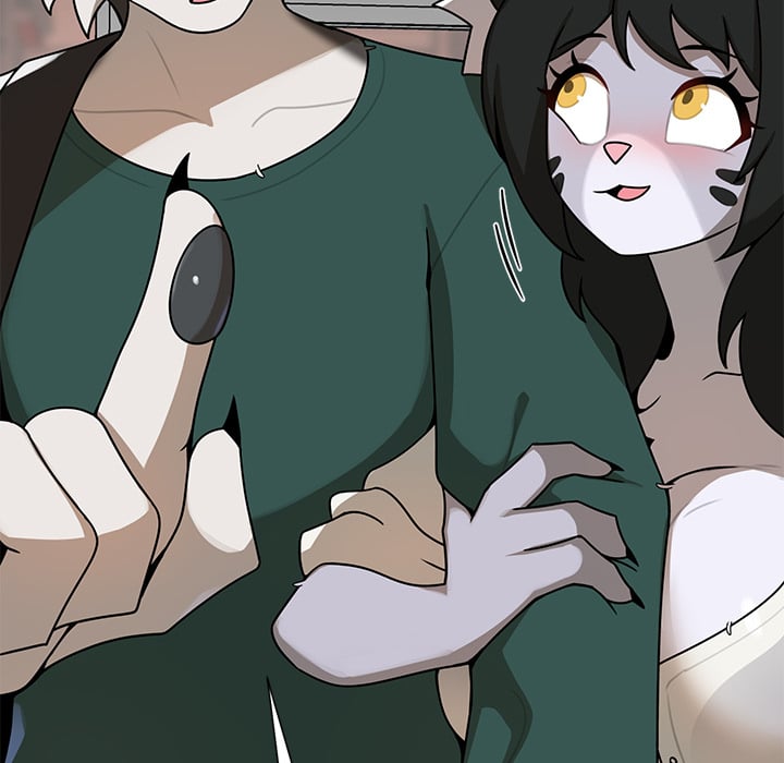 Paws on Campus - Chapter 21 Page 98