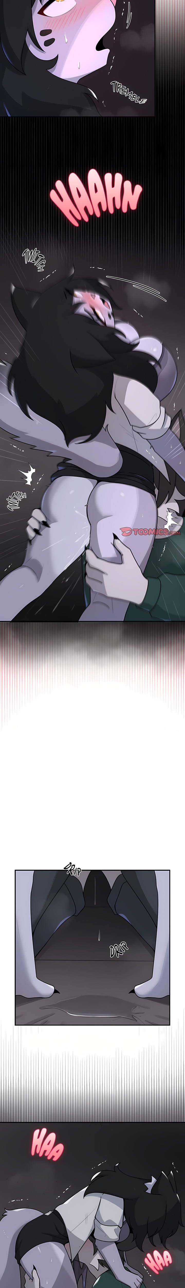 Paws on Campus - Chapter 23 Page 21