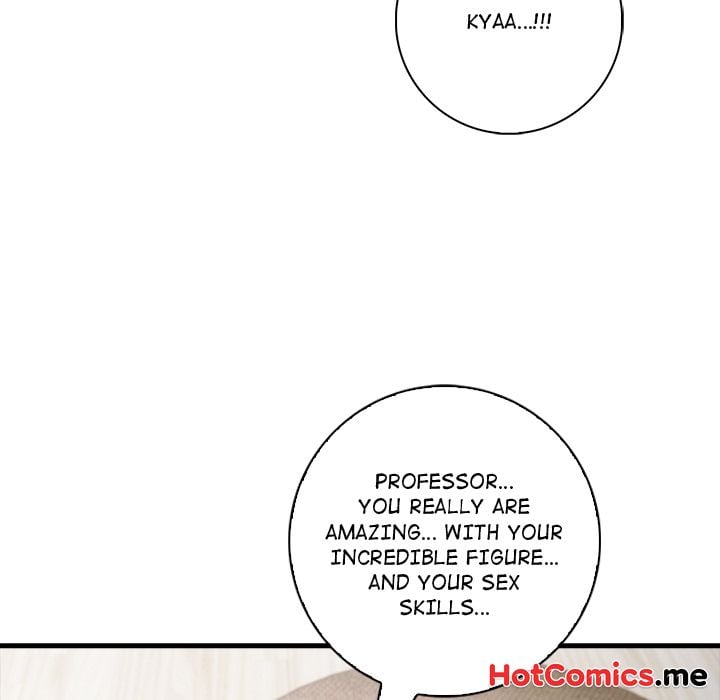 Seductive Curves Behind Closed Doors - Chapter 19 Page 9