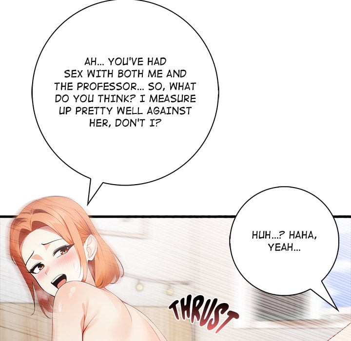 Seductive Curves Behind Closed Doors - Chapter 19 Page 20