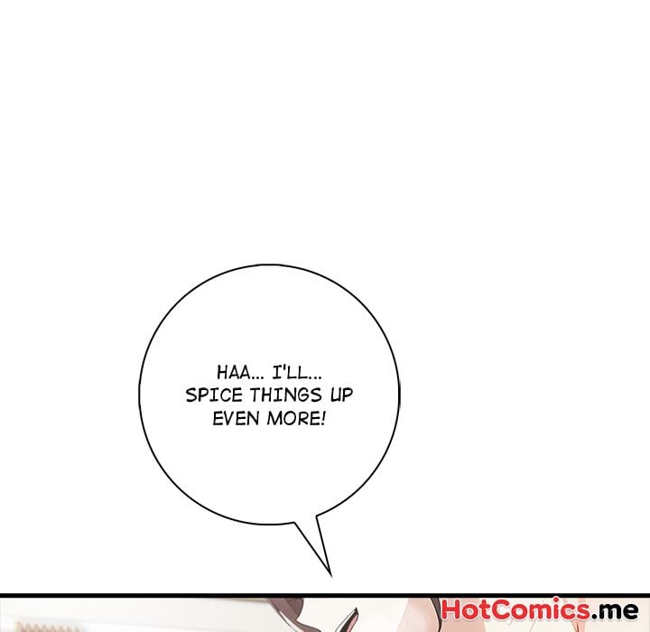 Seductive Curves Behind Closed Doors - Chapter 19 Page 28