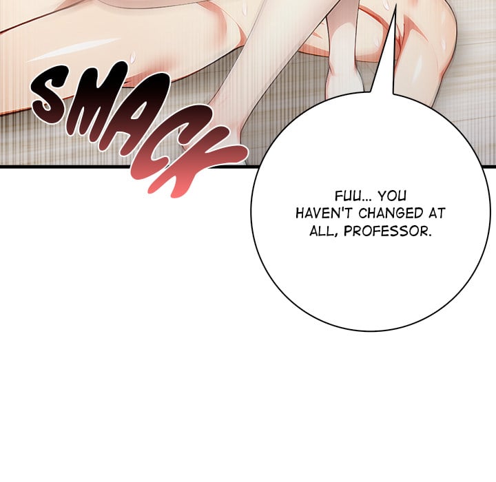 Seductive Curves Behind Closed Doors - Chapter 19 Page 34