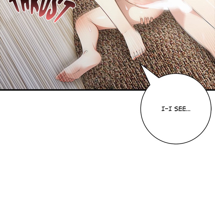 Seductive Curves Behind Closed Doors - Chapter 19 Page 87