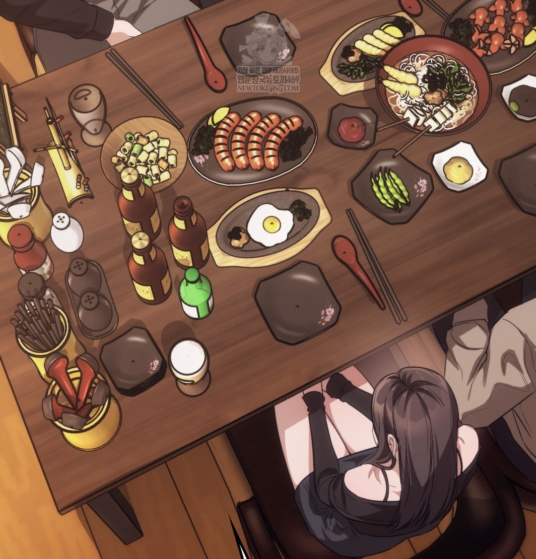 A College Student Who Does it Raw - Chapter 15 Page 20