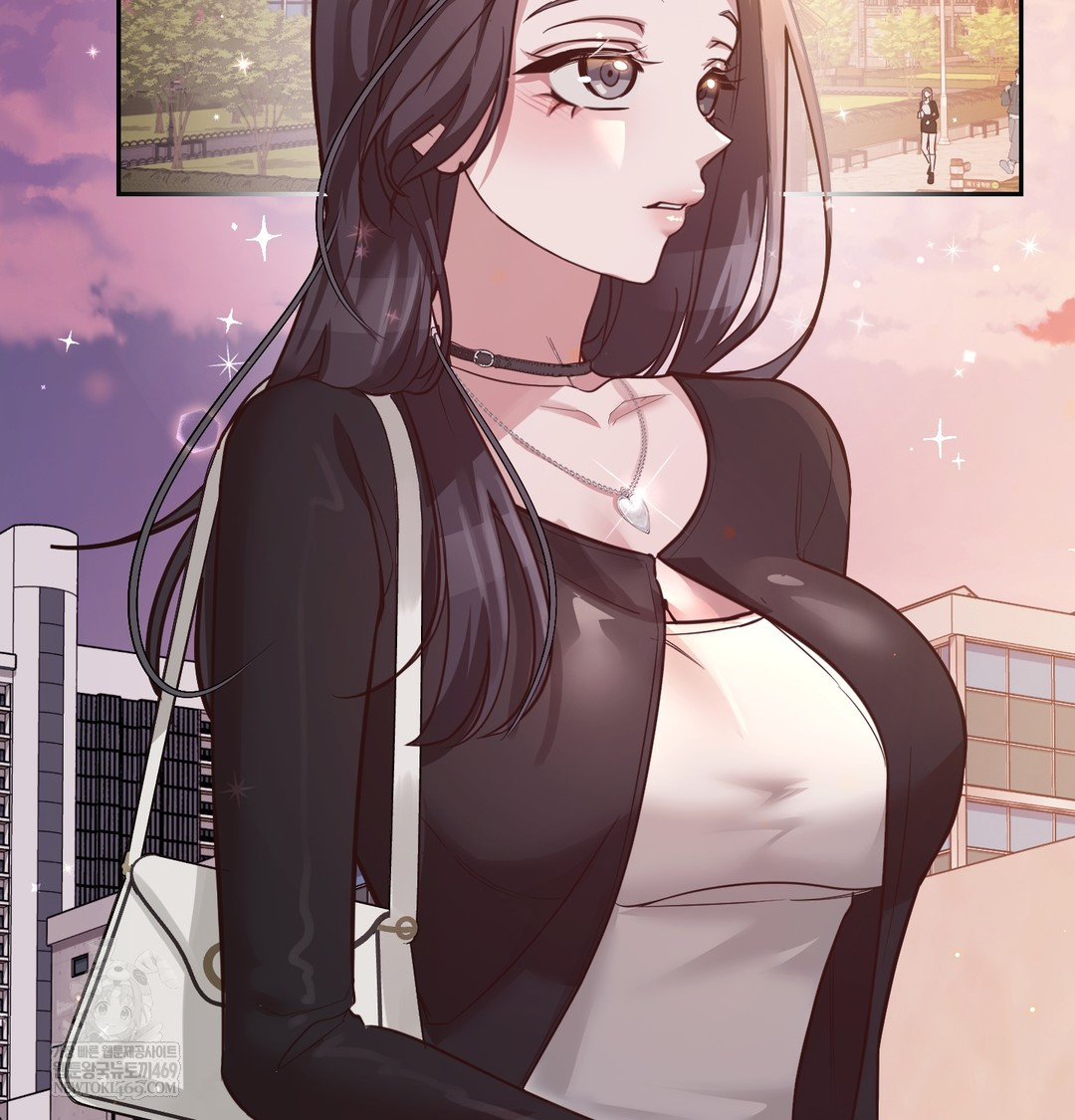 A College Student Who Does it Raw - Chapter 3 Page 35