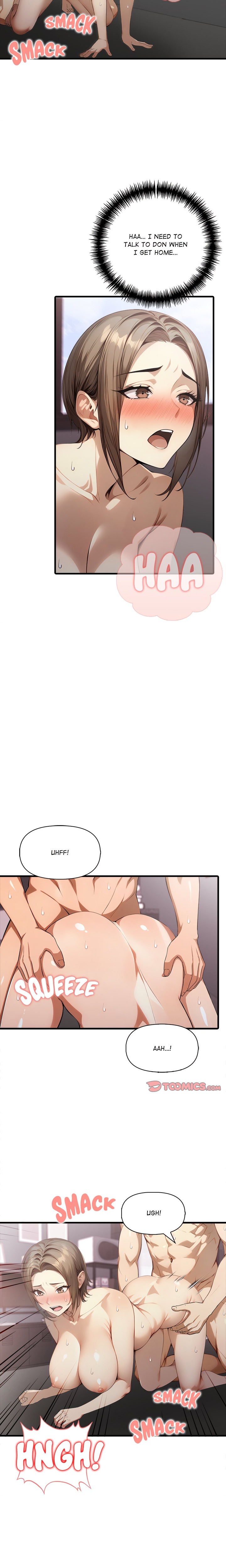 No Escape (Squee) - Chapter 23 Page 14