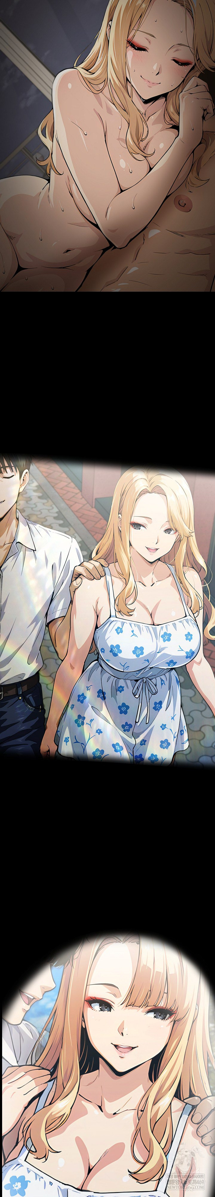 Even if You Can't Eat, Go Raw - Chapter 10 Page 30