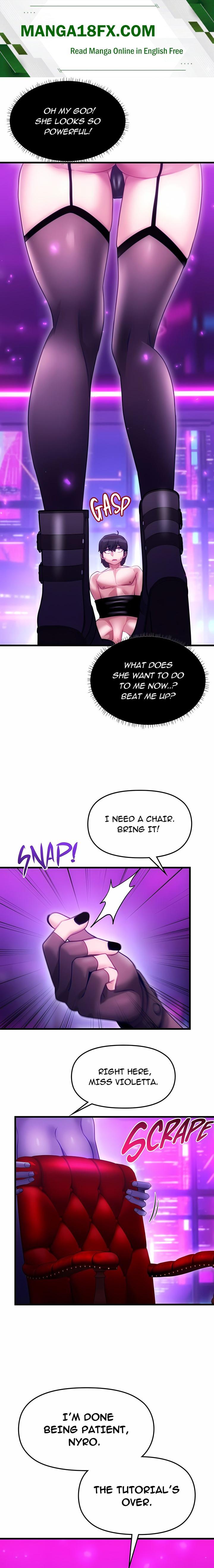 Find My Hotkey (Uncensored) - Chapter 12 Page 1