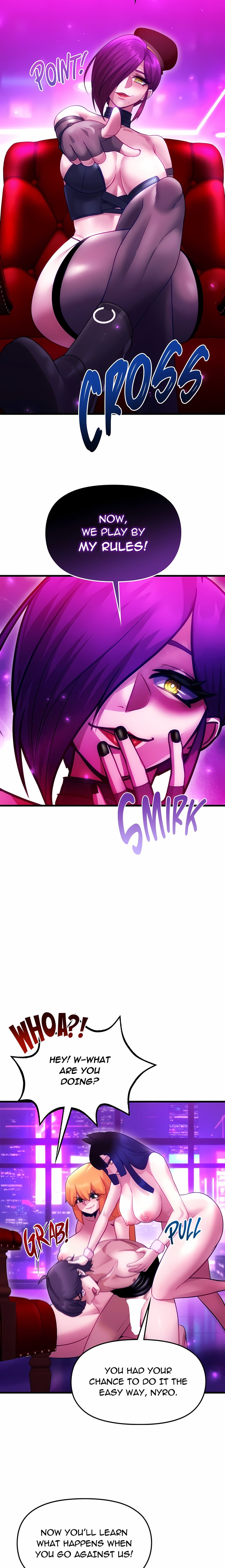 Find My Hotkey (Uncensored) - Chapter 12 Page 2