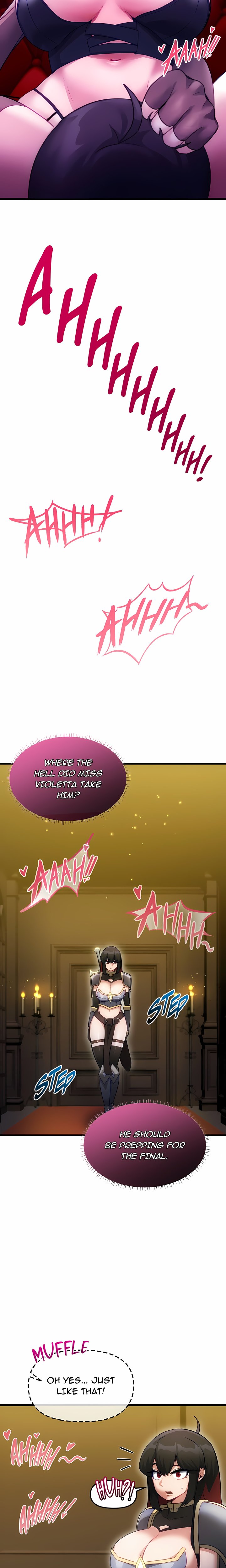 Find My Hotkey (Uncensored) - Chapter 12 Page 7