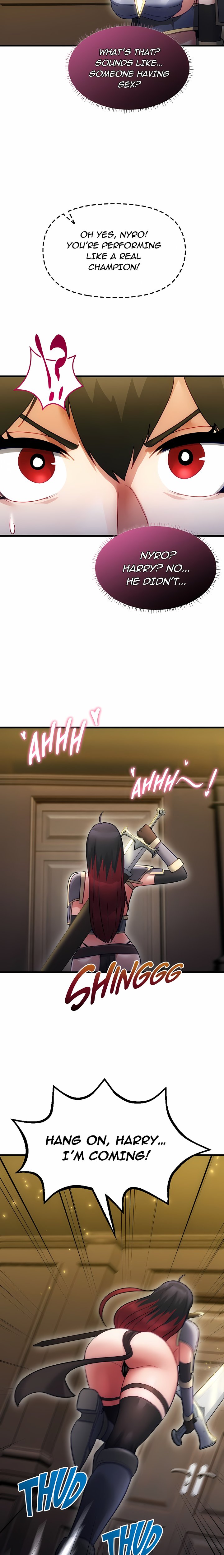Find My Hotkey (Uncensored) - Chapter 12 Page 8