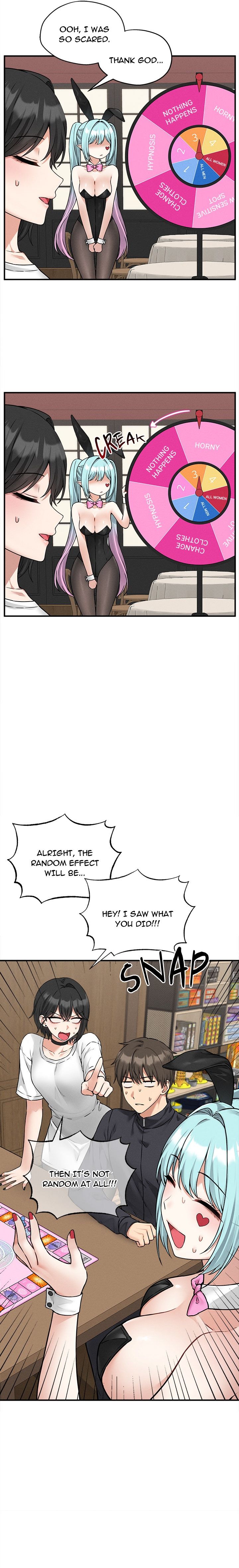 Pleasure Board Game: Asmodek - Chapter 6 Page 19