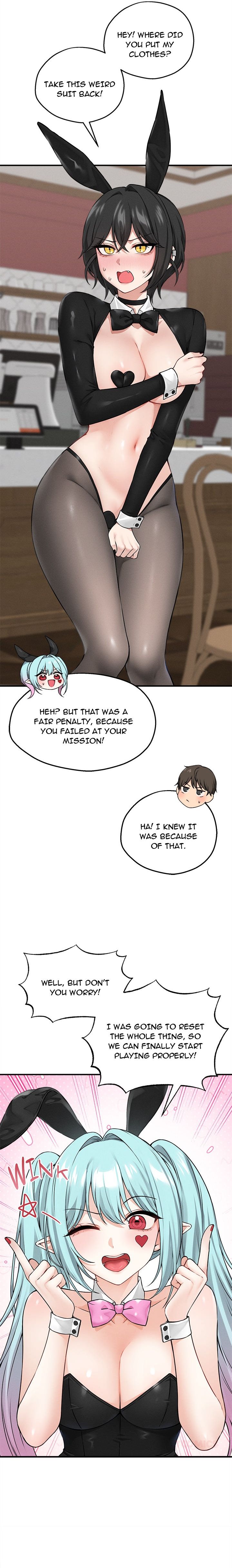 Pleasure Board Game: Asmodek - Chapter 6 Page 4