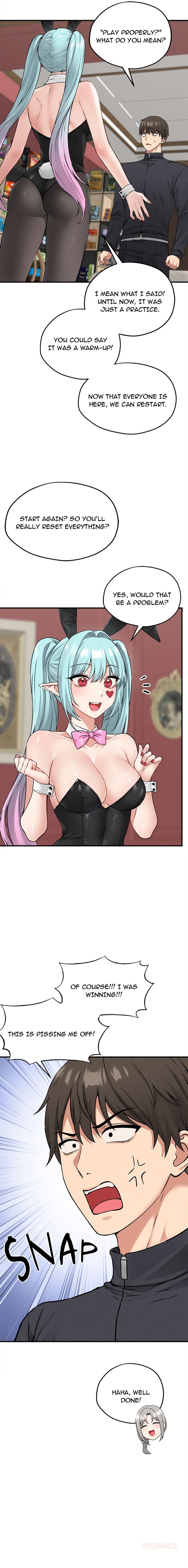 Pleasure Board Game: Asmodek - Chapter 6 Page 5