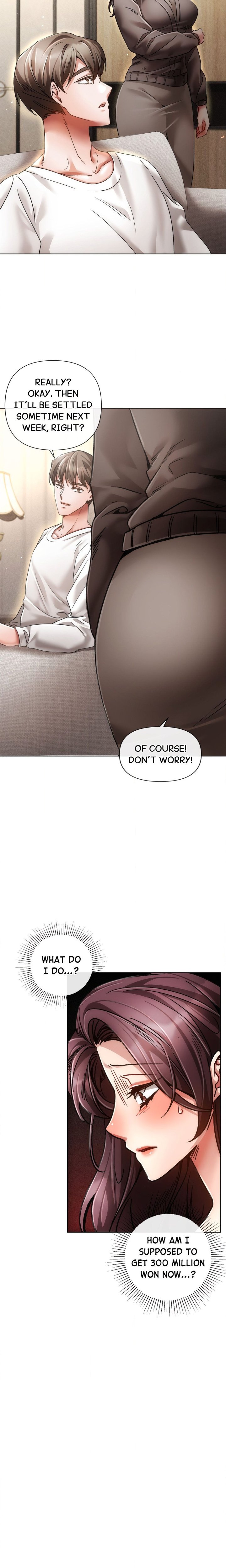Sweet Cruelty - Chapter 25 Page 5