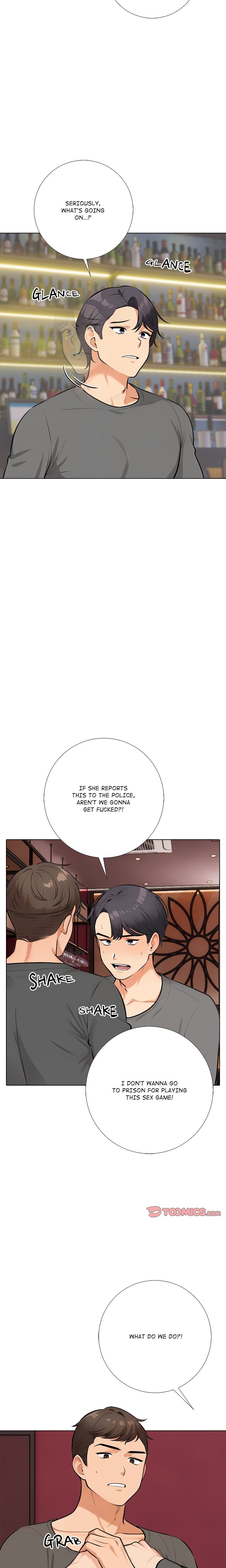 Purity Game - Chapter 17 Page 3