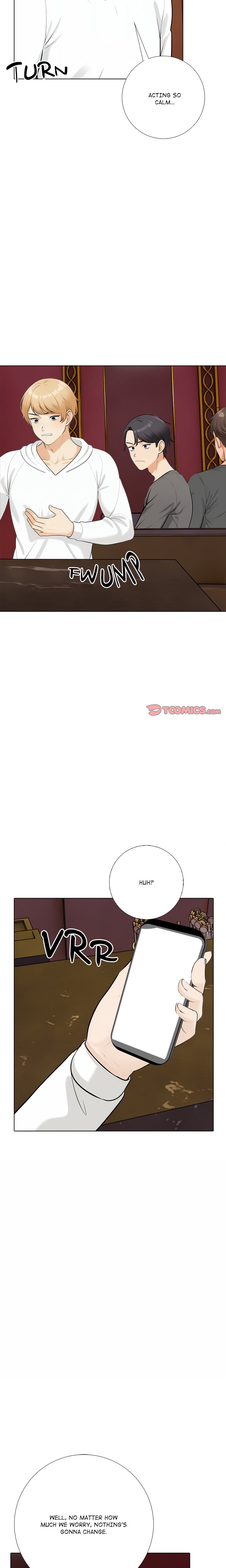 Purity Game - Chapter 17 Page 5