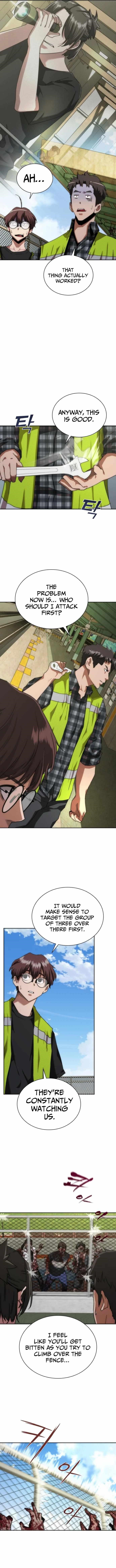 Zombie Revelation: 82-08 - Chapter 10 Page 15