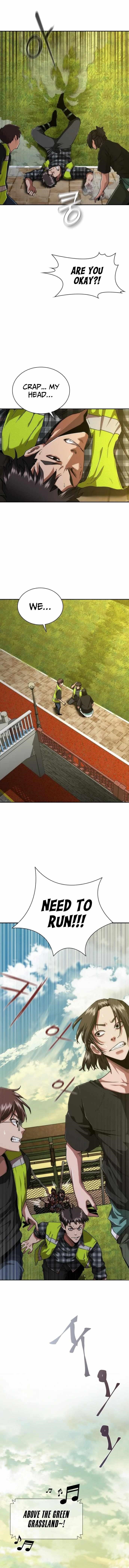 Zombie Revelation: 82-08 - Chapter 12 Page 3