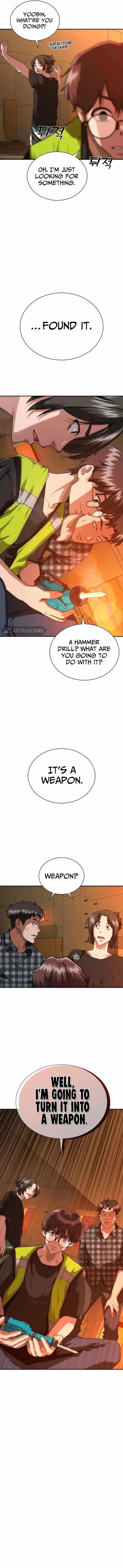 Zombie Revelation: 82-08 - Chapter 13 Page 14