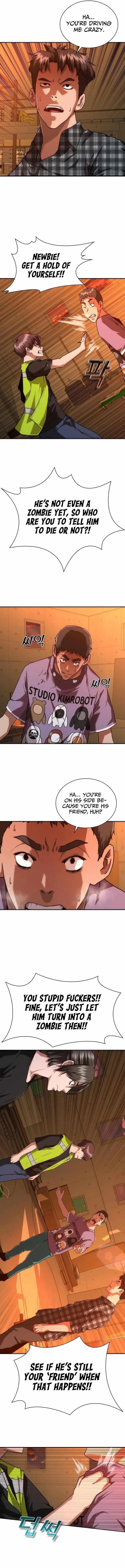 Zombie Revelation: 82-08 - Chapter 13 Page 7