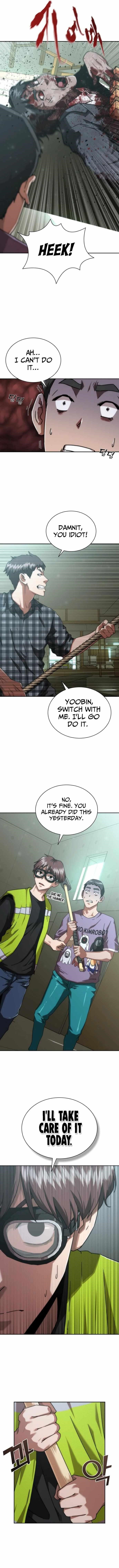 Zombie Revelation: 82-08 - Chapter 14 Page 3