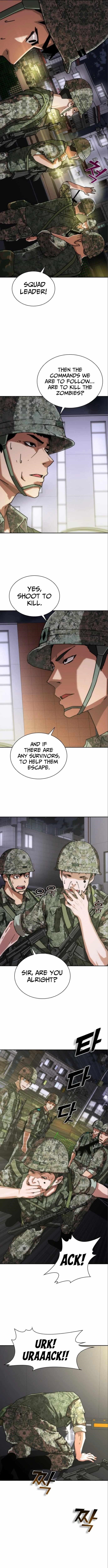 Zombie Revelation: 82-08 - Chapter 15 Page 13