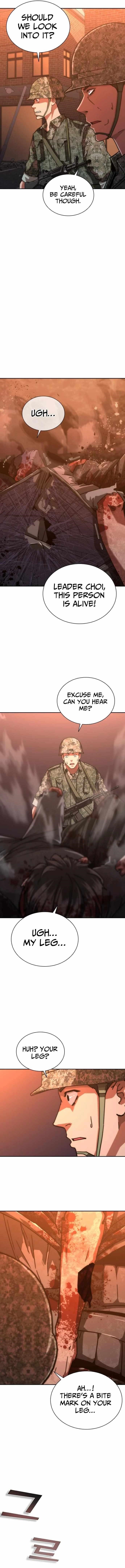 Zombie Revelation: 82-08 - Chapter 16 Page 6