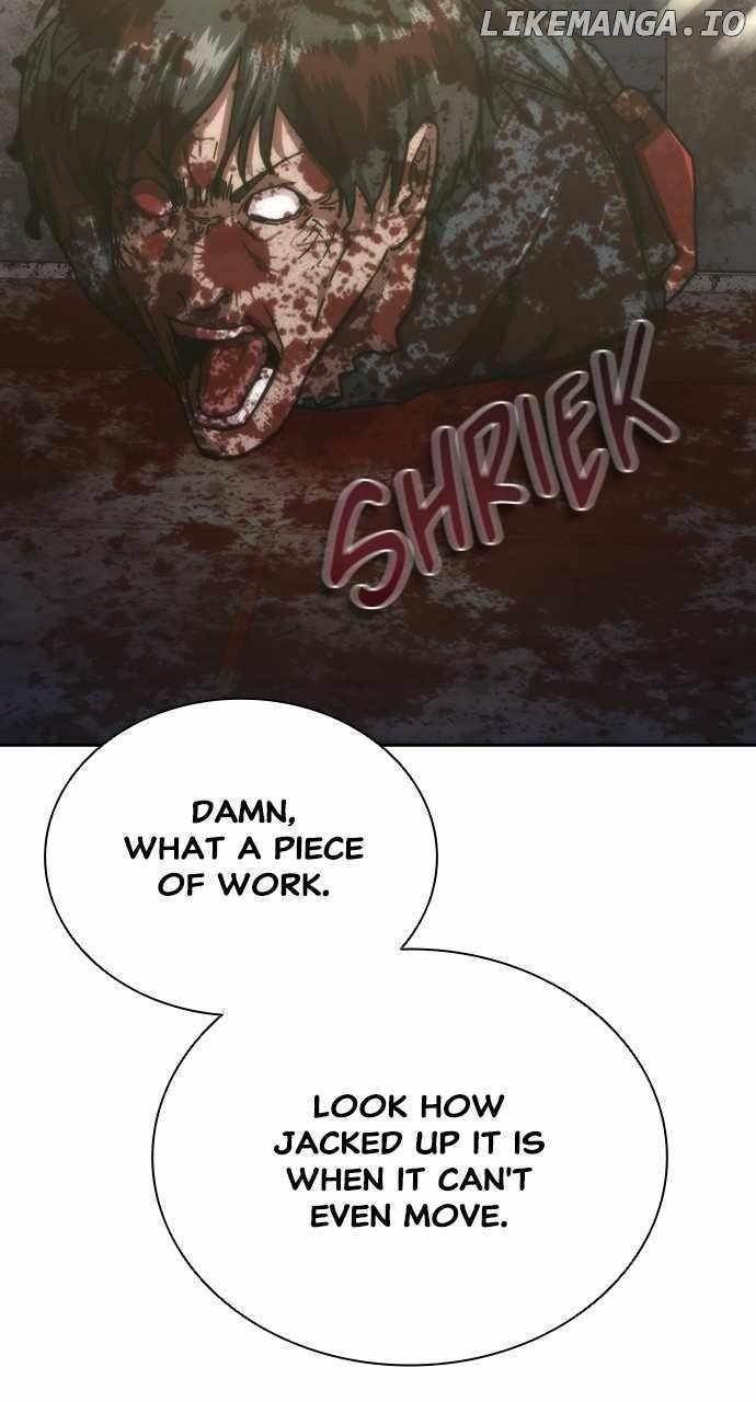 Zombie Revelation: 82-08 - Chapter 18 Page 140