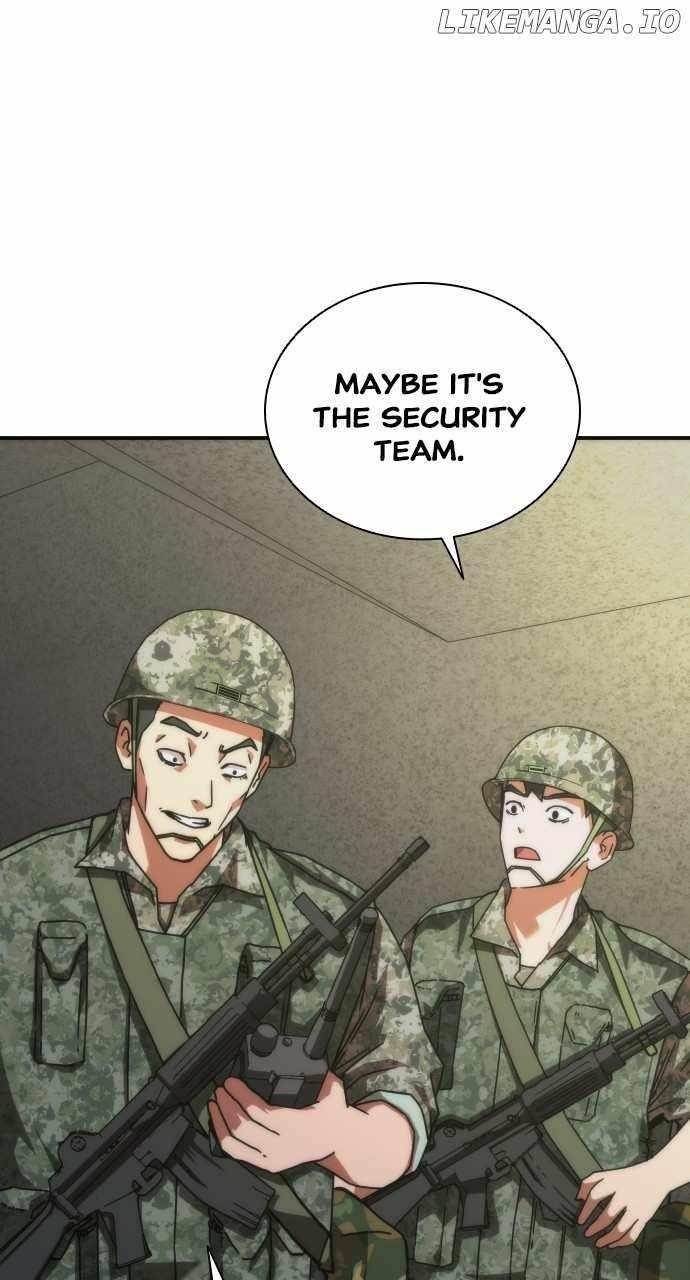 Zombie Revelation: 82-08 - Chapter 18 Page 23