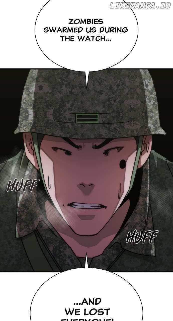 Zombie Revelation: 82-08 - Chapter 19 Page 109