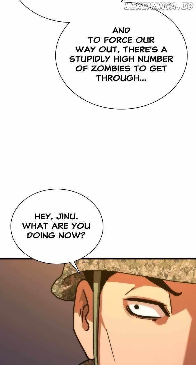 Zombie Revelation: 82-08 - Chapter 19 Page 119