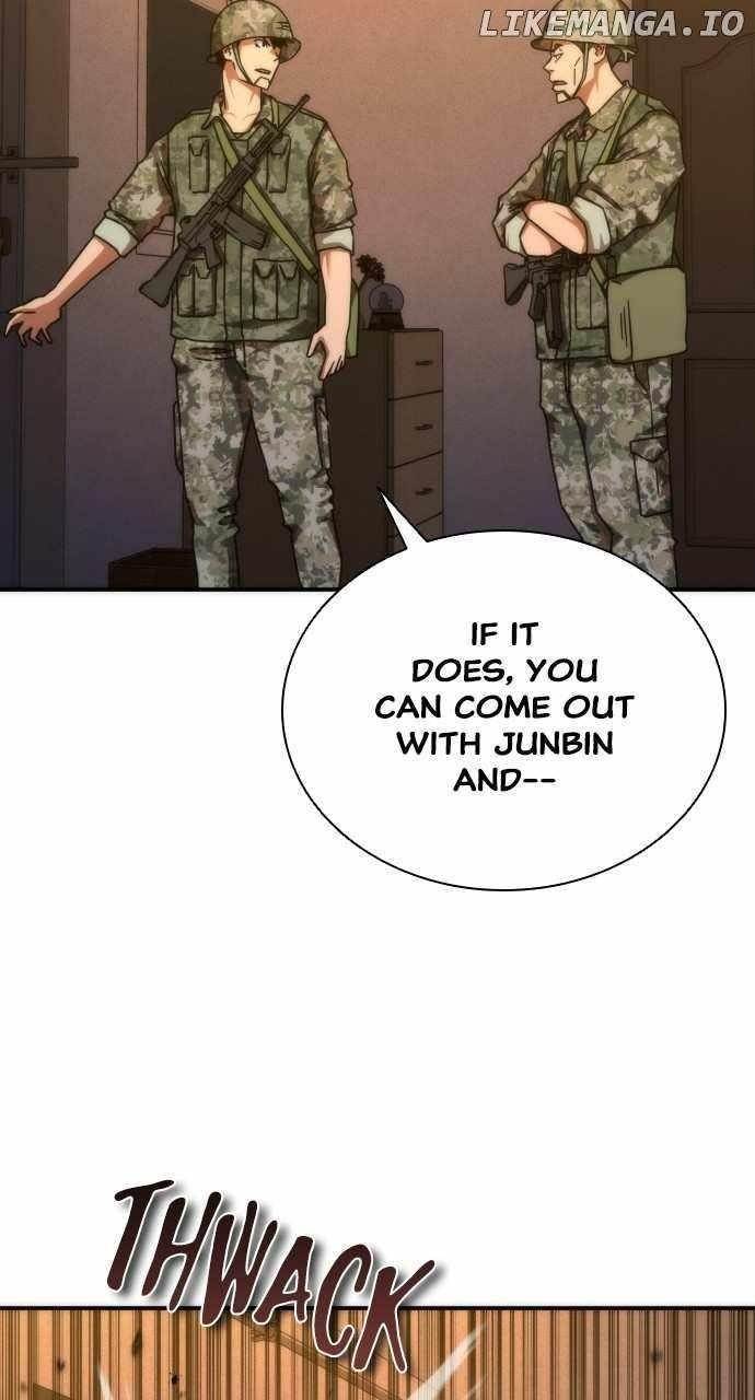 Zombie Revelation: 82-08 - Chapter 19 Page 134