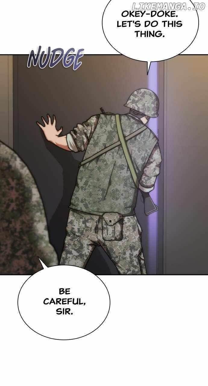 Zombie Revelation: 82-08 - Chapter 19 Page 140