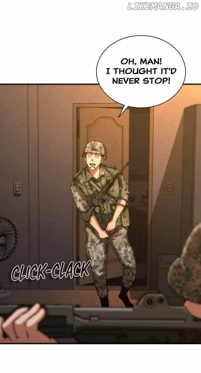 Zombie Revelation: 82-08 - Chapter 19 Page 35