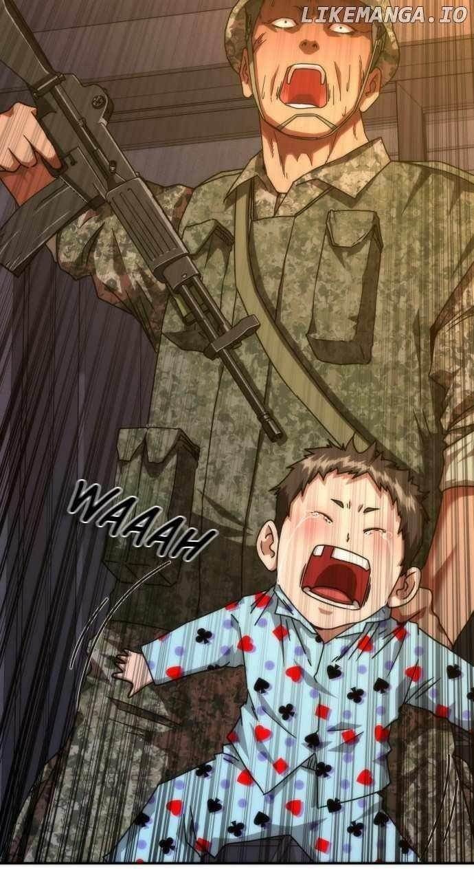 Zombie Revelation: 82-08 - Chapter 19 Page 50