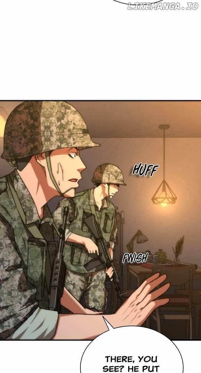 Zombie Revelation: 82-08 - Chapter 19 Page 54