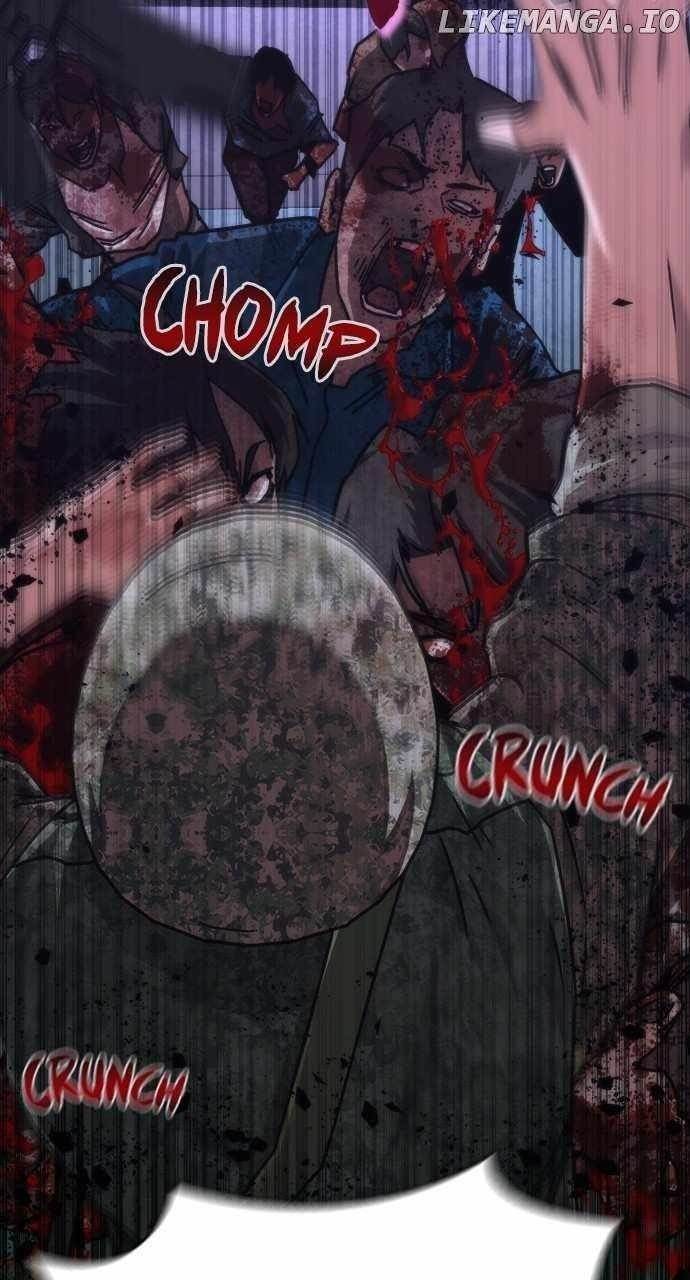 Zombie Revelation: 82-08 - Chapter 20 Page 158