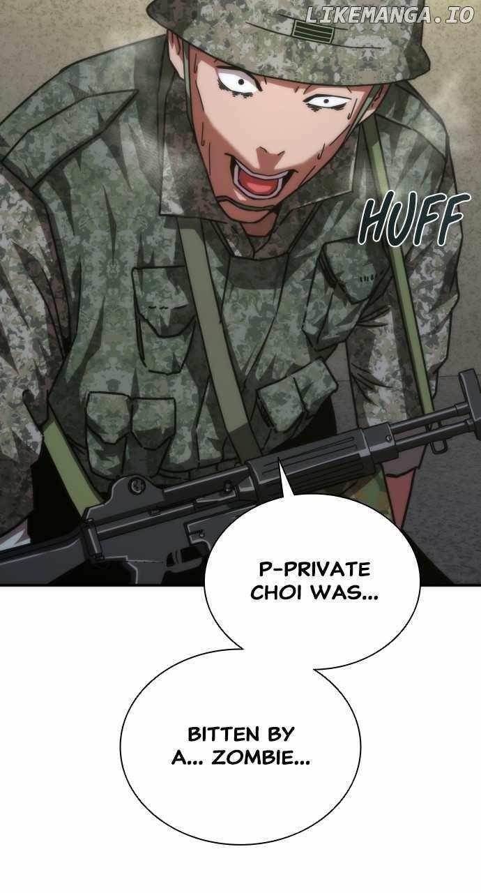 Zombie Revelation: 82-08 - Chapter 20 Page 41