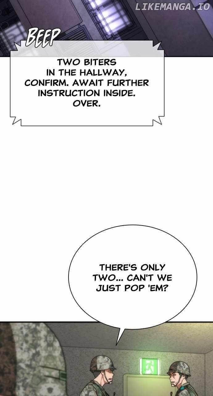 Zombie Revelation: 82-08 - Chapter 20 Page 80